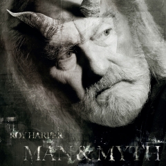 Man And Myth (CD)