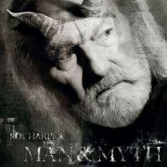 Man And Myth (LP) - Available at Amazon and other Retailers