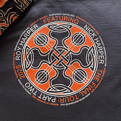 T-shirt - Tour 2025