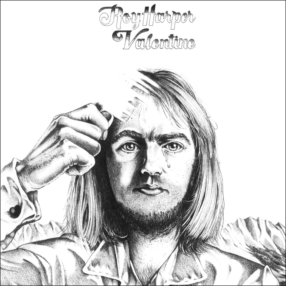 Roy Harper - Valentine - CD